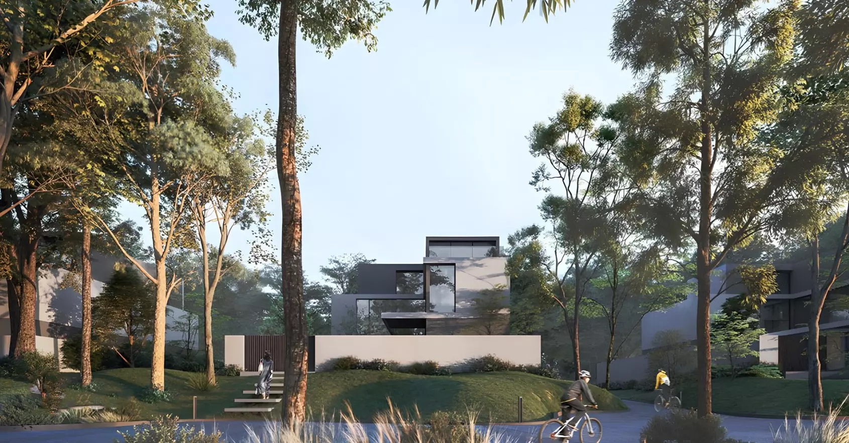 Gallery Sequoia Masaar by Arada