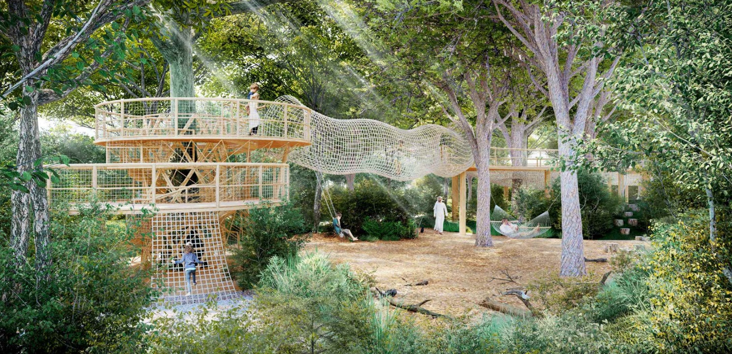 Gallery Sequoia Masaar by Arada