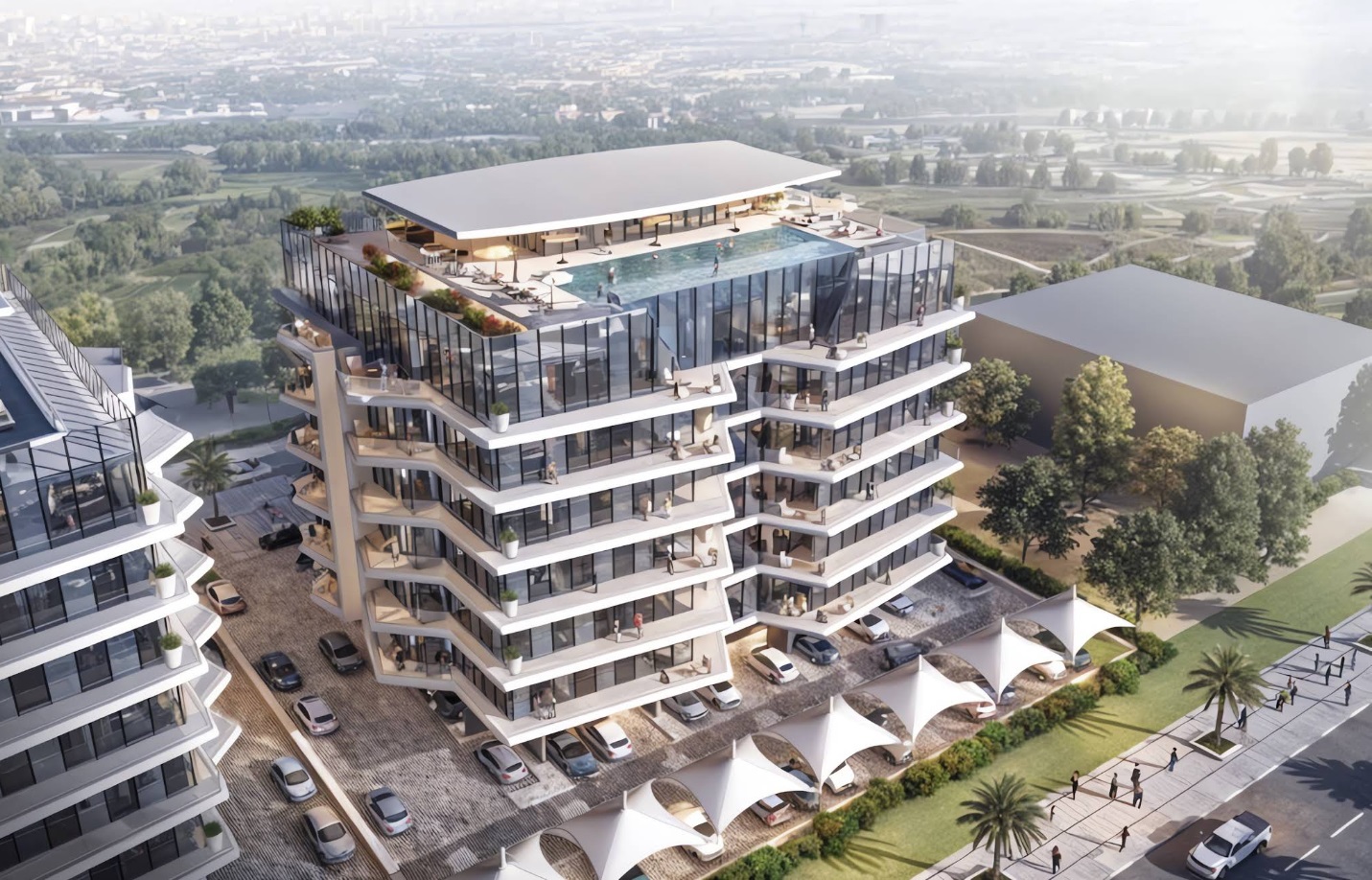 Gallery Cresswell Views