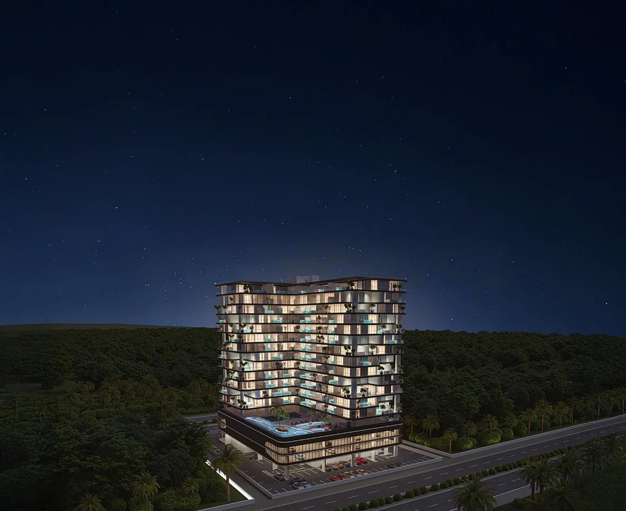 Gallery Barari Palace