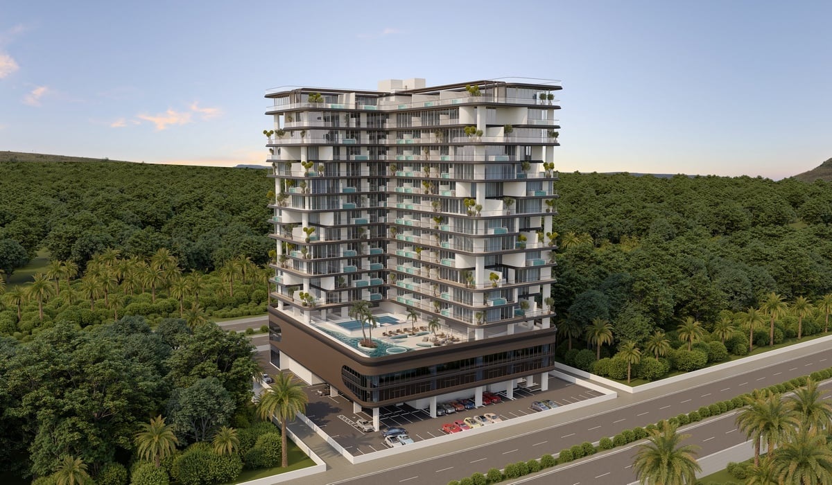 Gallery Barari Palace