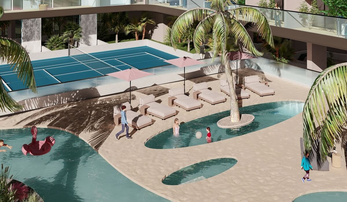 Gallery Barari Palace