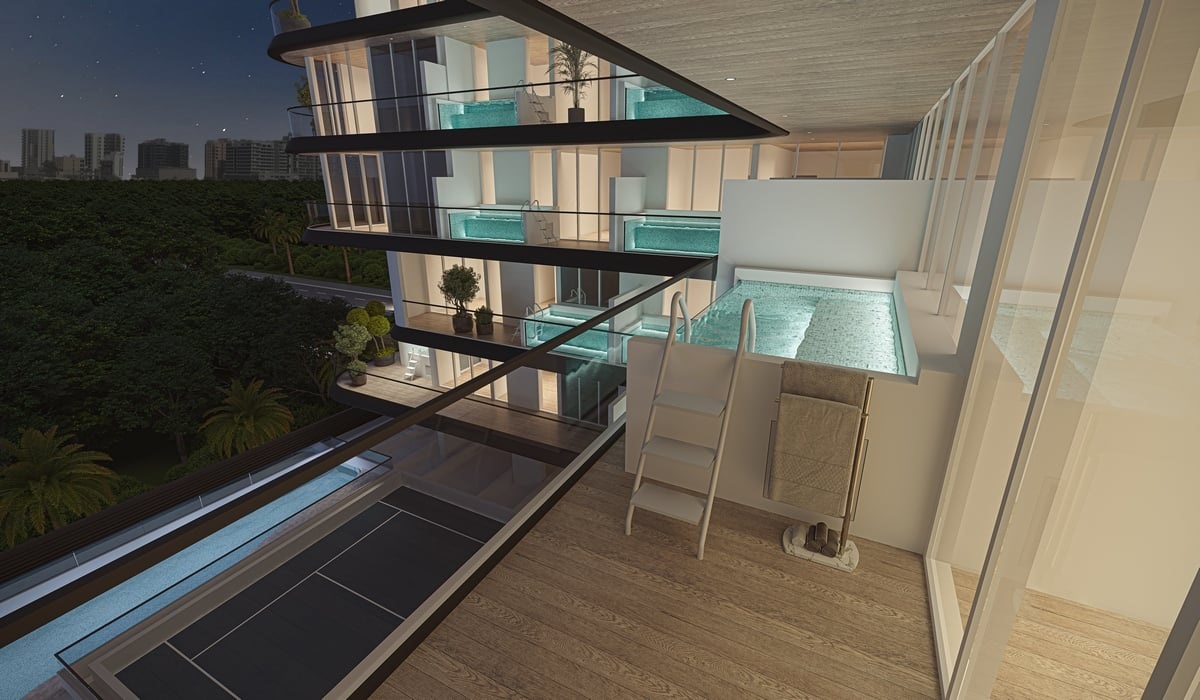 Gallery Barari Palace