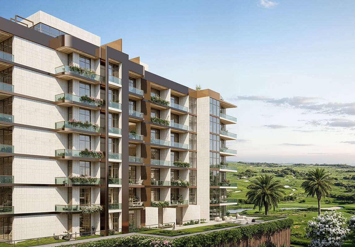 Gallery Golf Terrace Residences