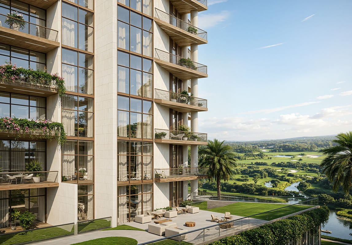 Gallery Golf Terrace Residences