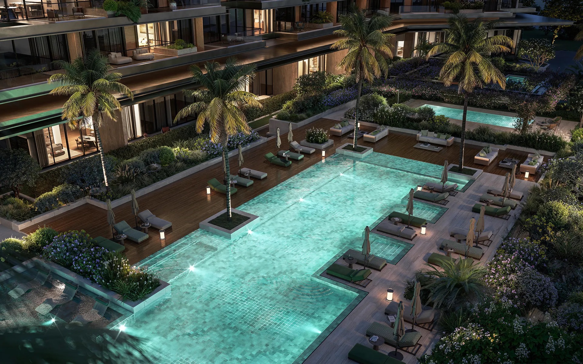 Gallery Cheval Residences