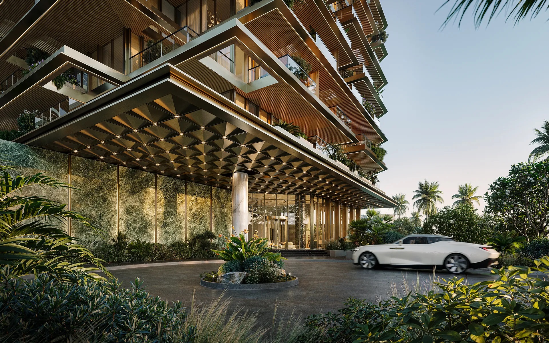 Gallery Cheval Residences