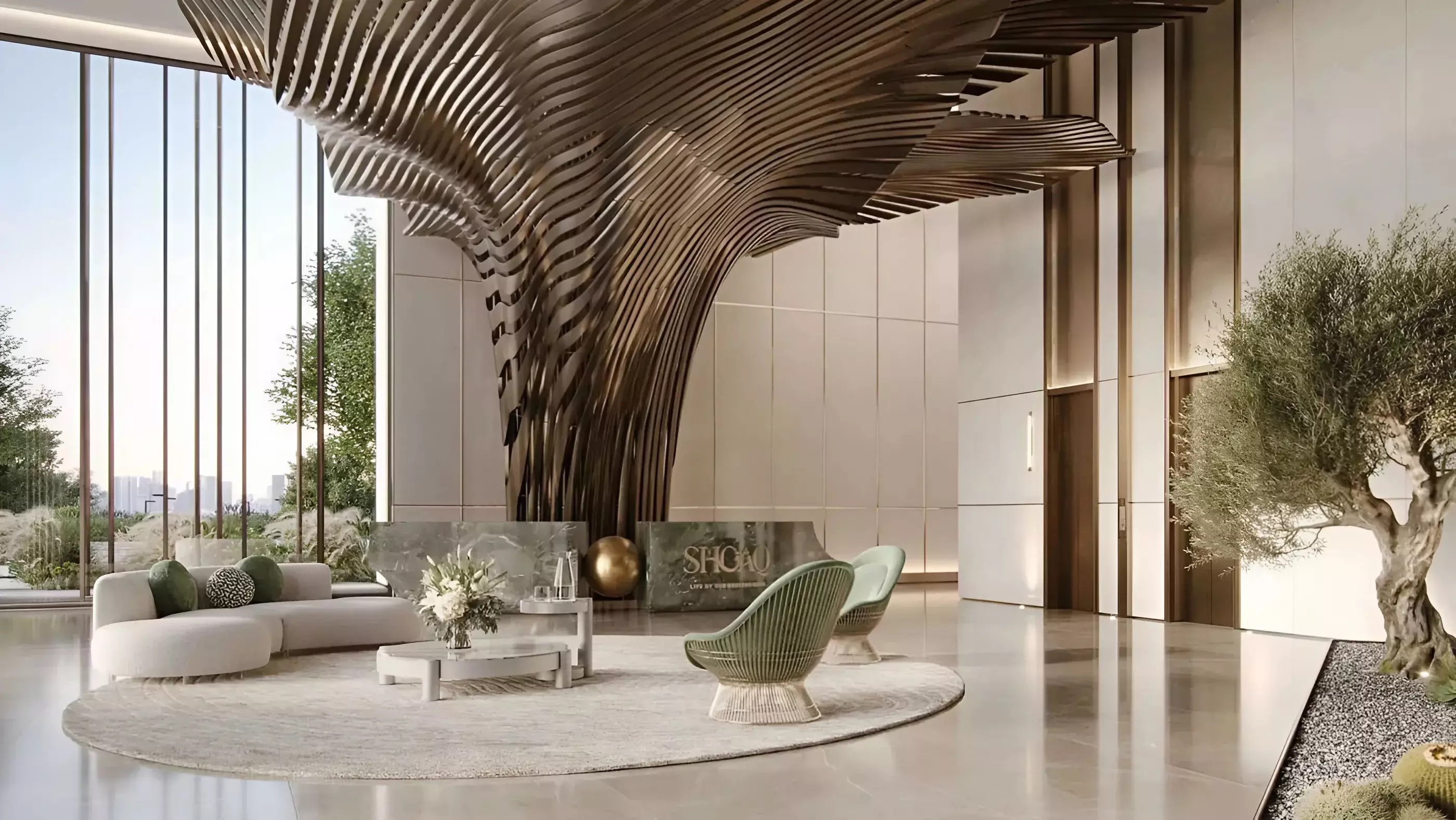 Gallery Shoaq Residences