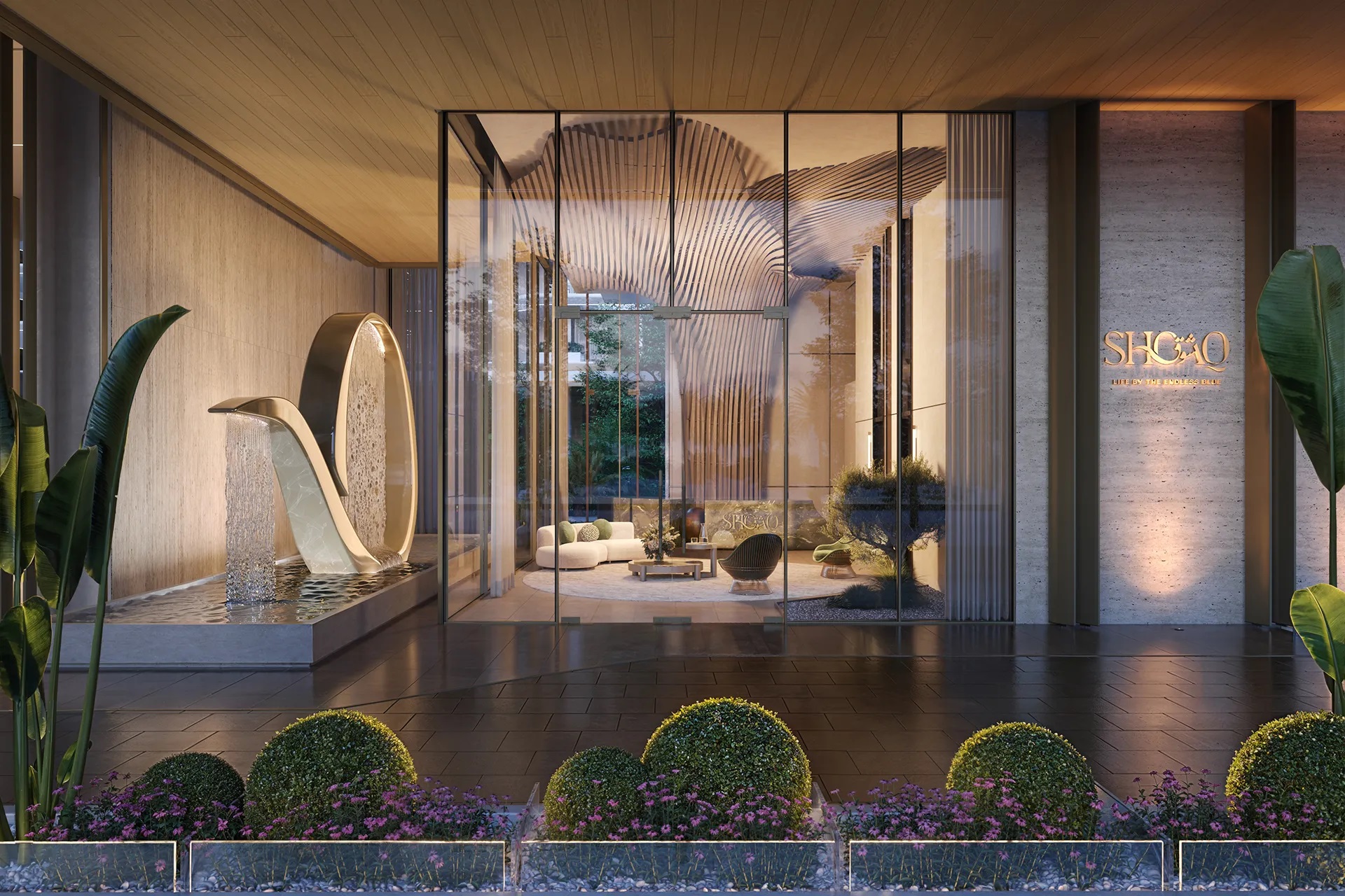 Gallery Shoaq Residences