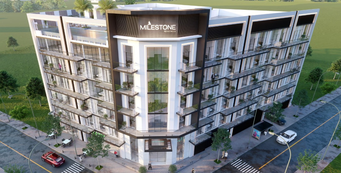 Gallery Milestone Residences #2