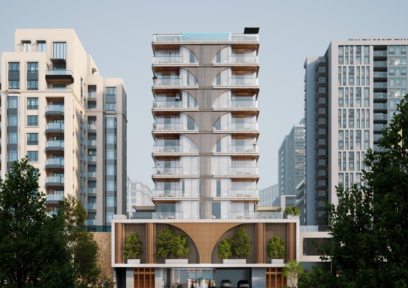 Gallery Whitestone Residence