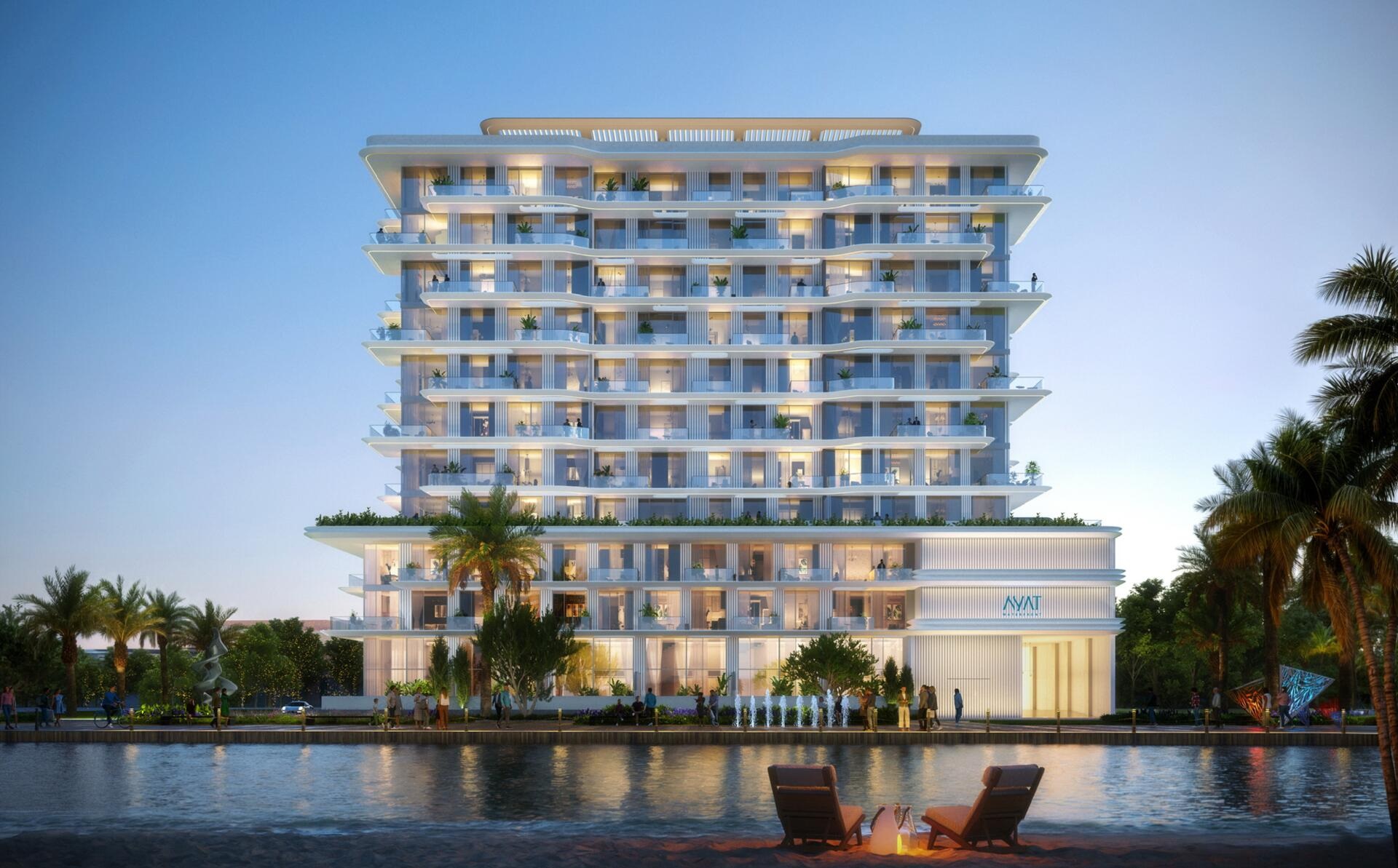 Gallery Ayamore Residences