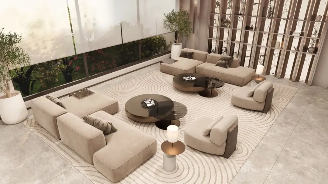 Gallery Breva by AYS