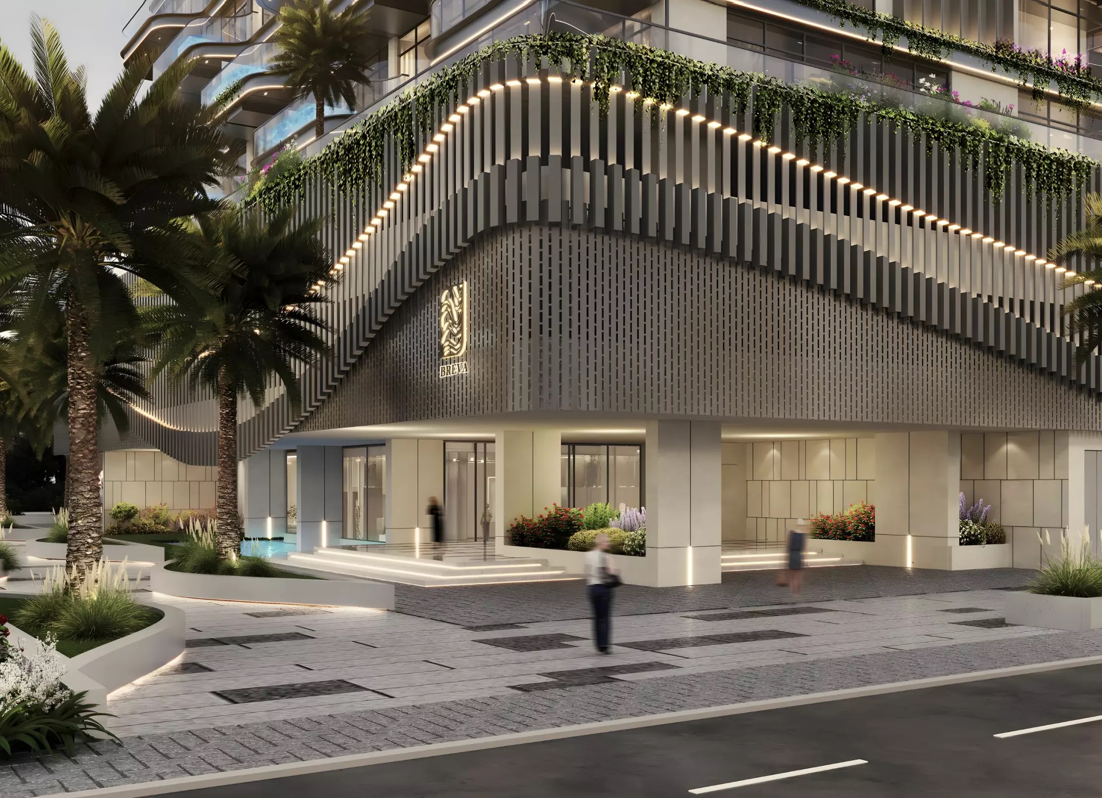 Gallery Breva by AYS