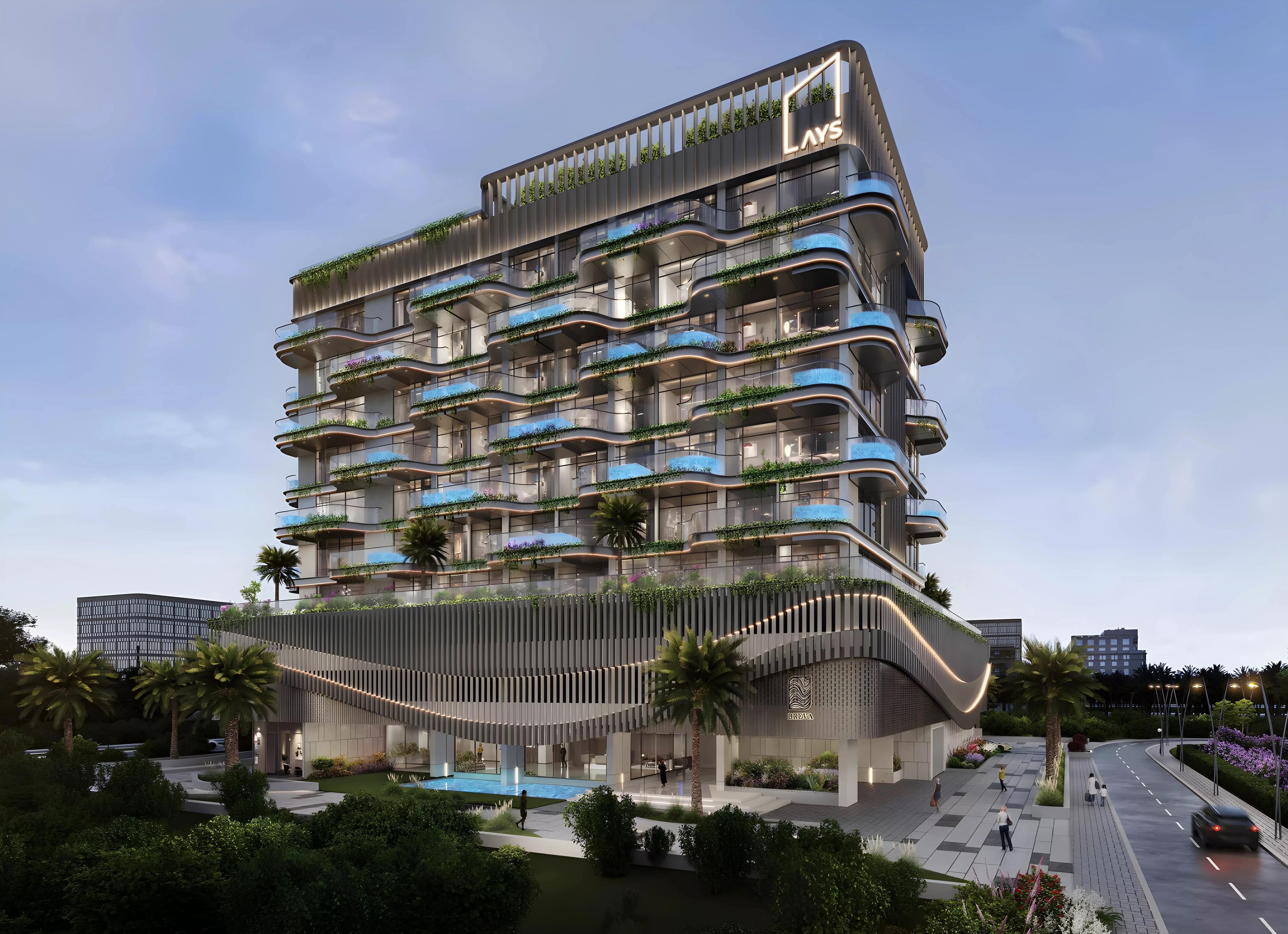 Gallery Breva by AYS