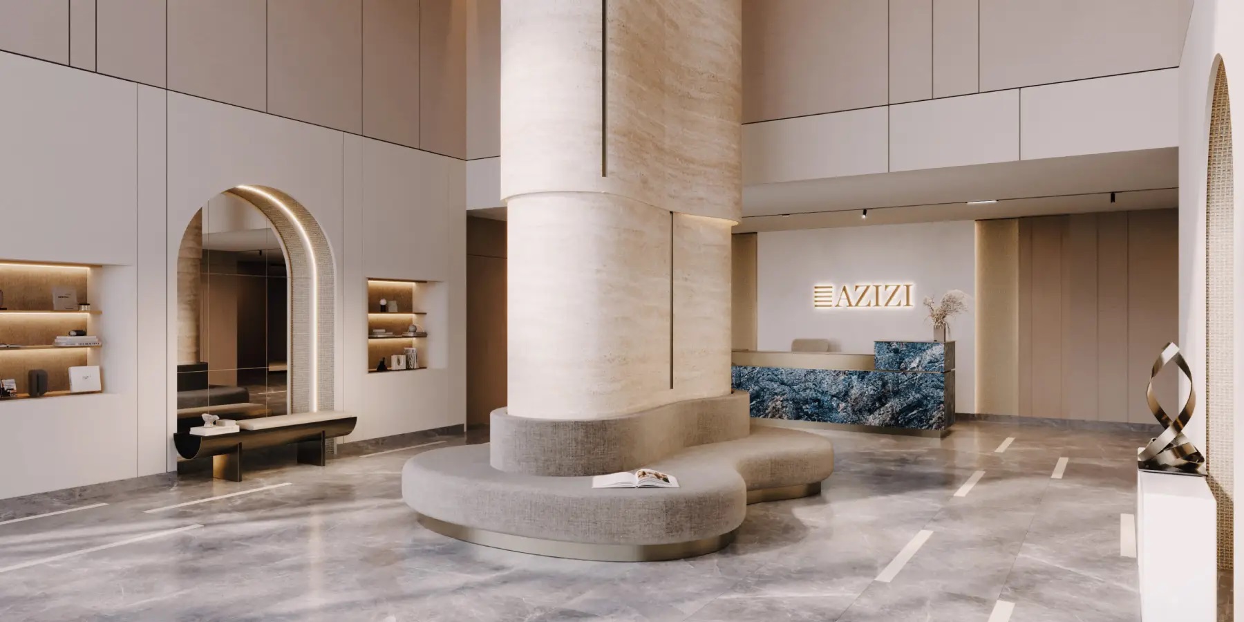 Gallery Azizi David