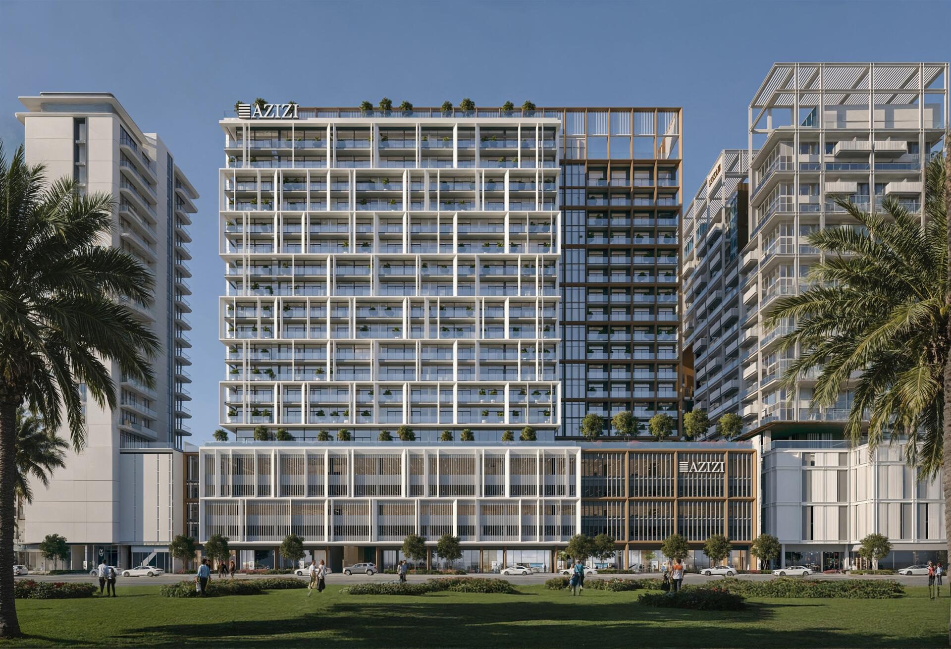 Gallery Azizi Farishta II