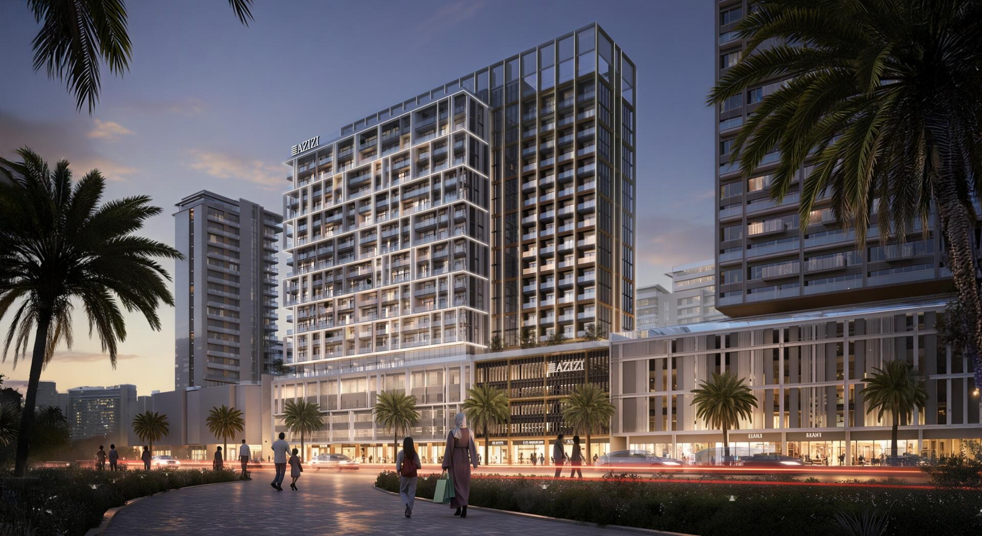 Gallery Azizi Farishta II