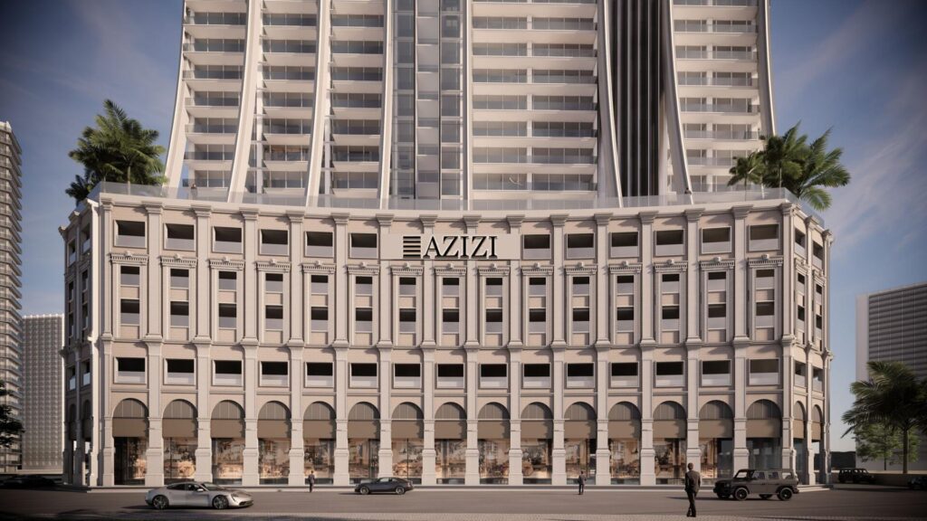 Gallery Azizi Milan 55