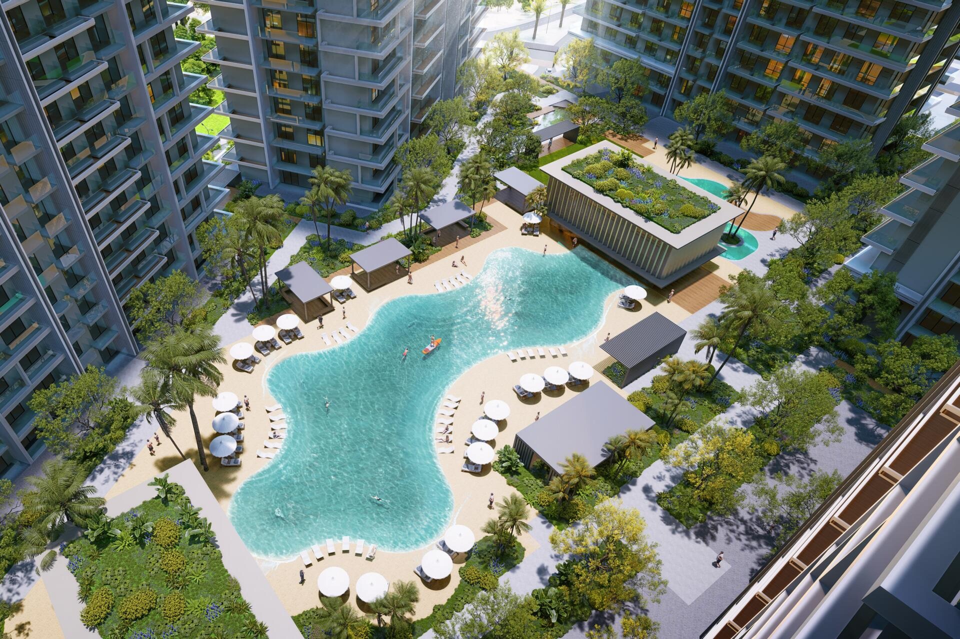 Gallery Azizi Milan Heights