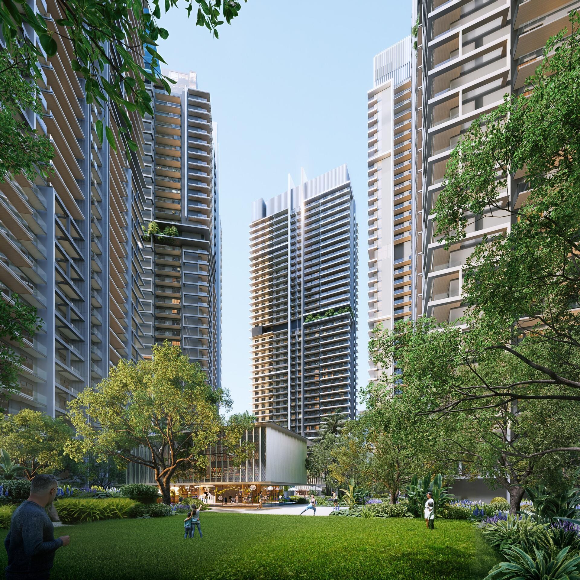 Gallery Azizi Milan Heights