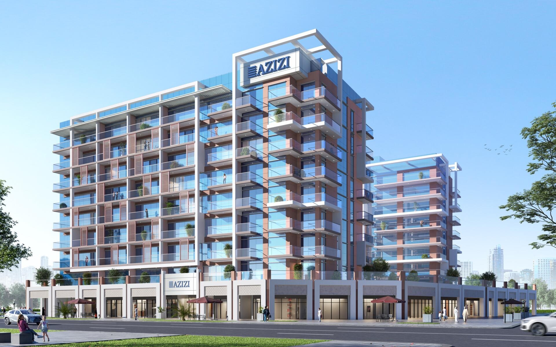 Gallery Azizi Riviera 60