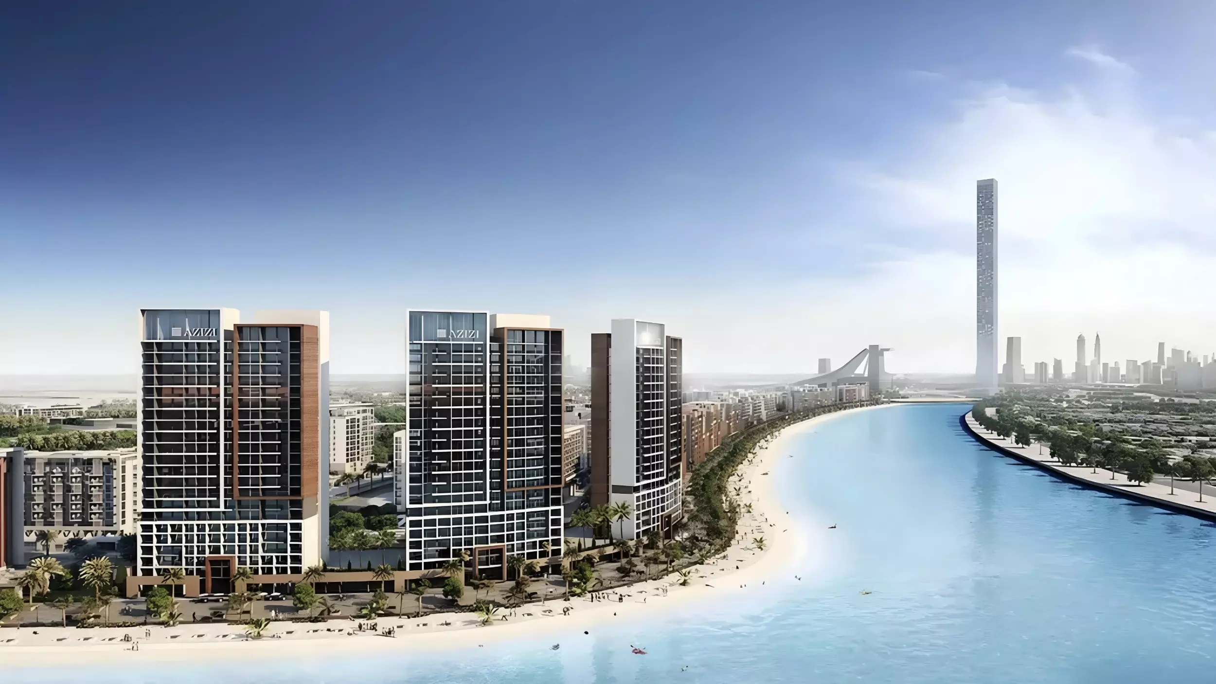 Gallery Azizi Riviera 60