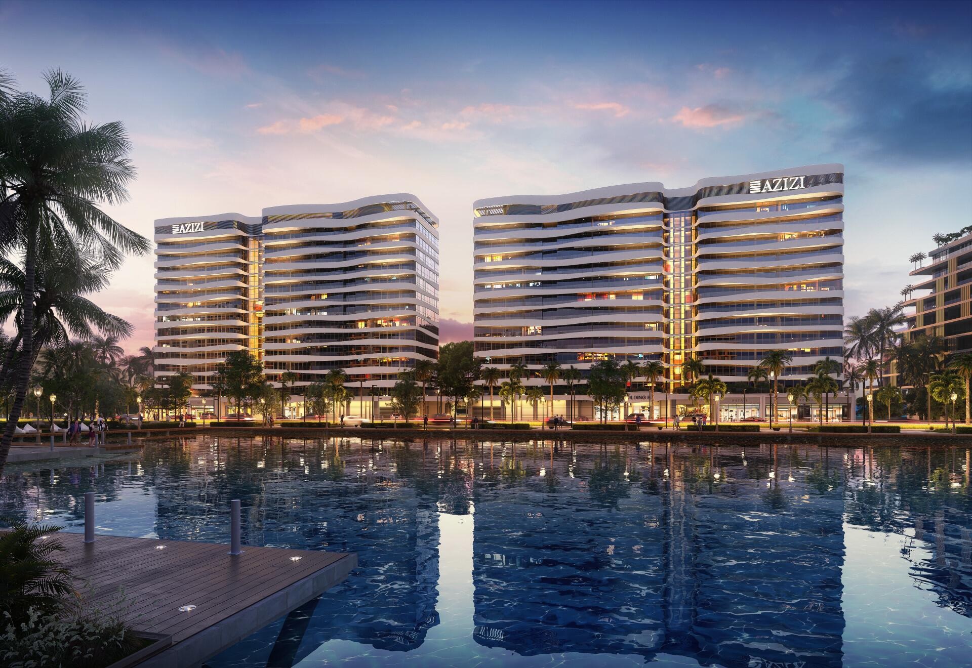 Gallery Azizi Venice 12