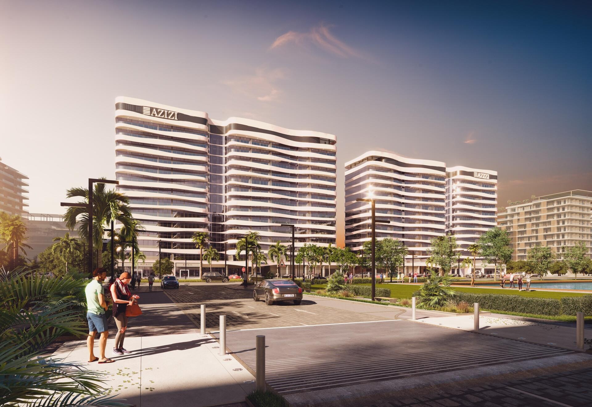 Gallery Azizi Venice 13