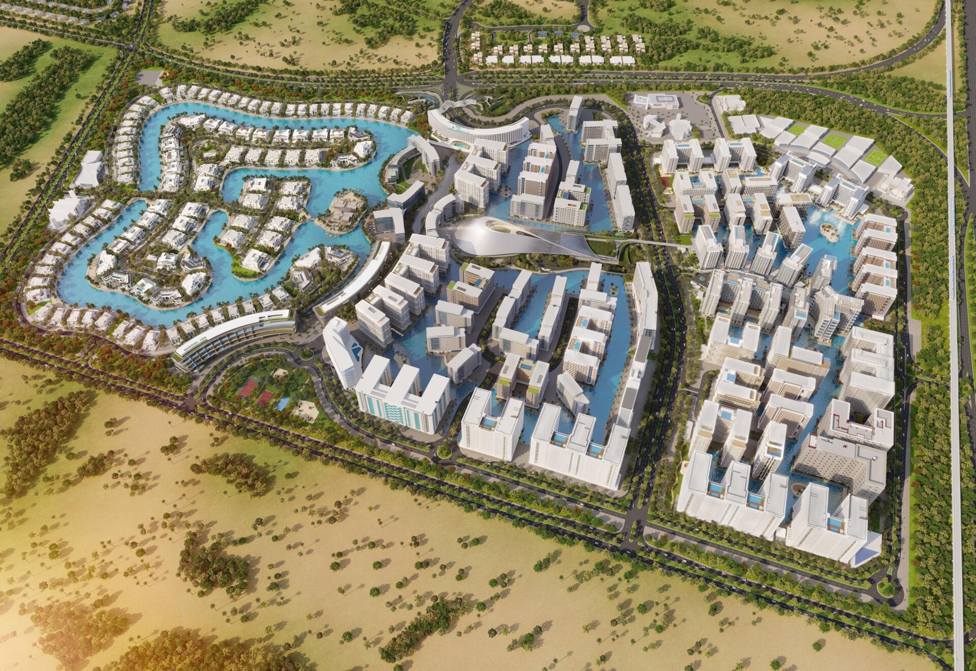 Gallery Azizi Venice 13