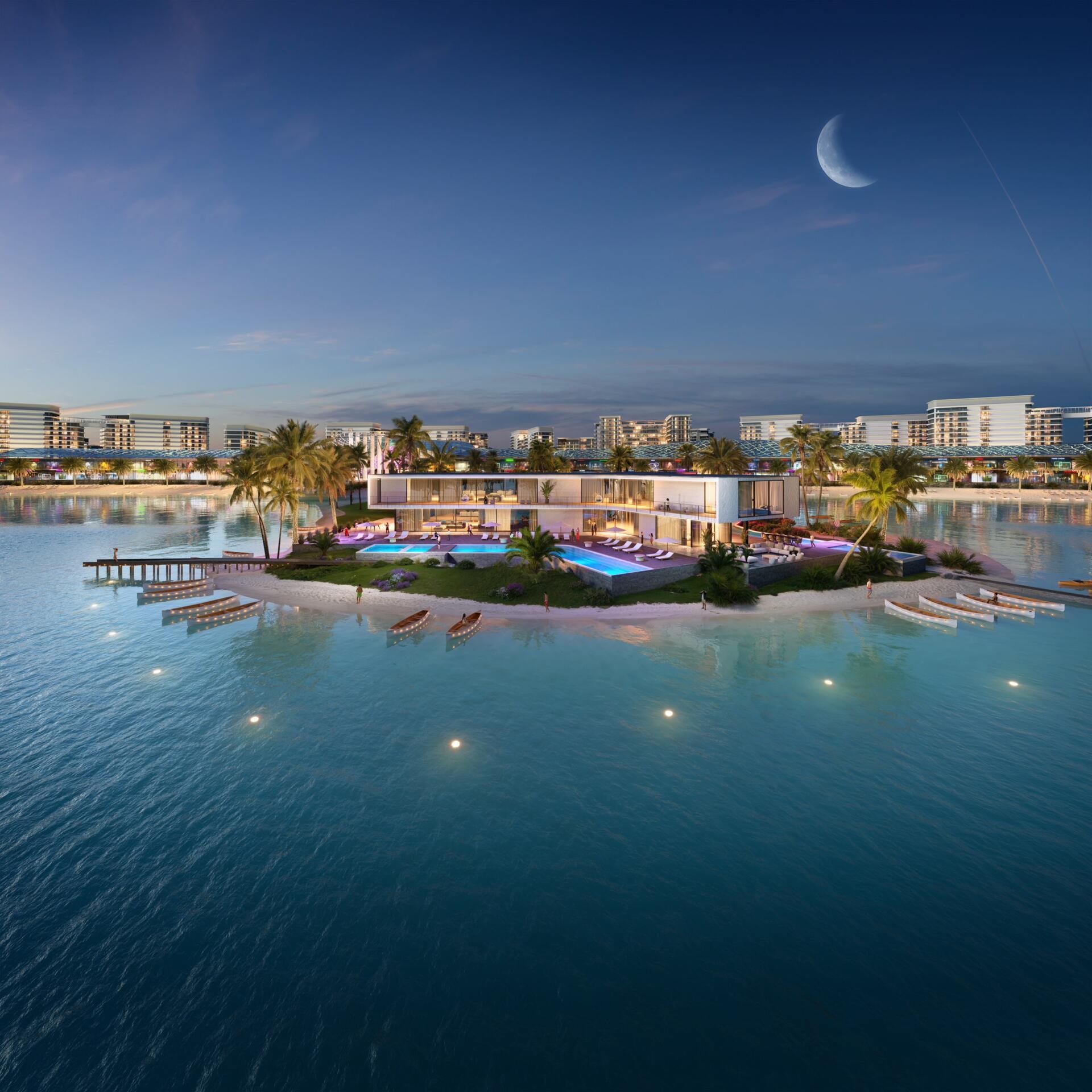 Gallery Azizi Venice 15