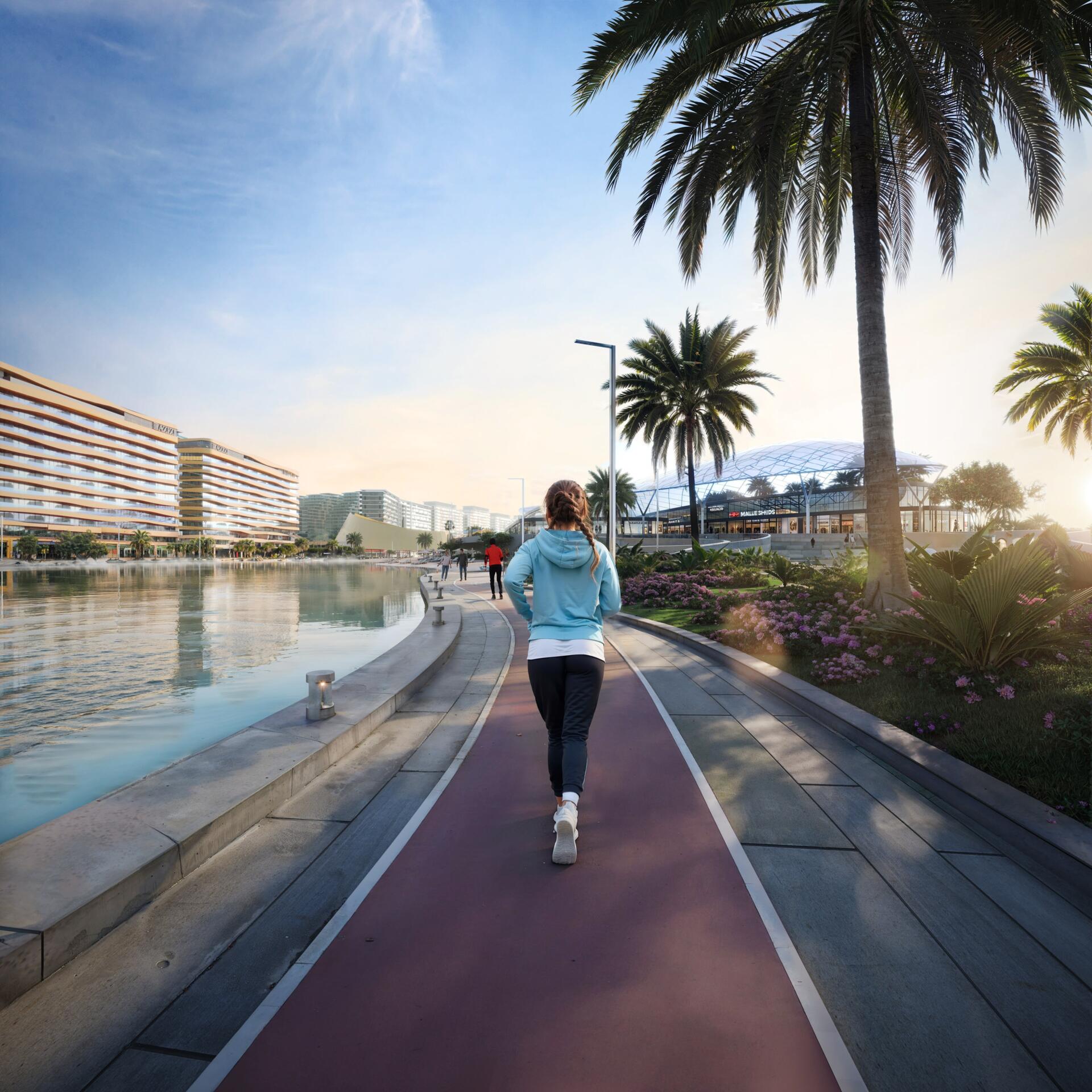 Gallery Azizi Venice 16