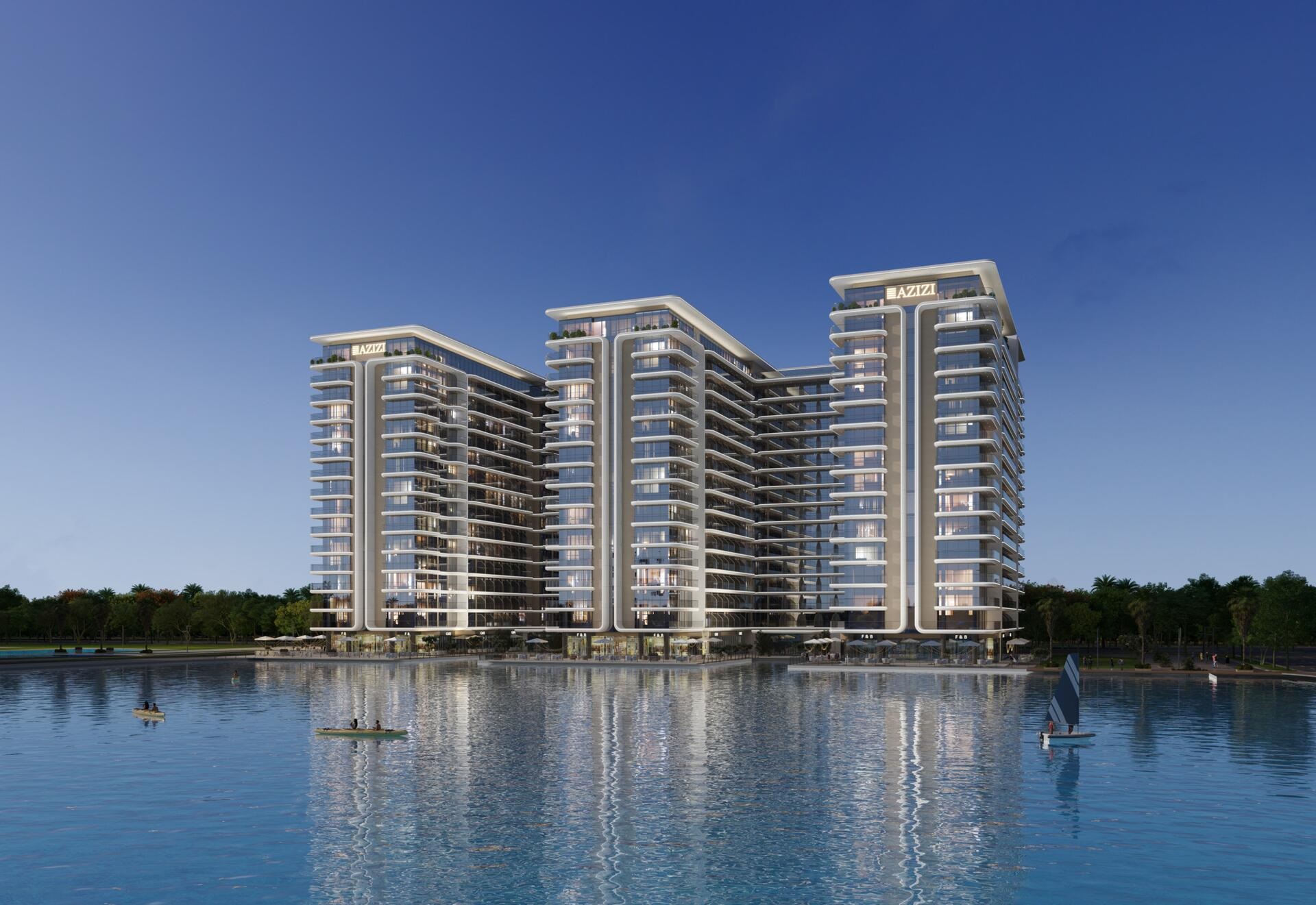 Gallery Azizi Venice 16