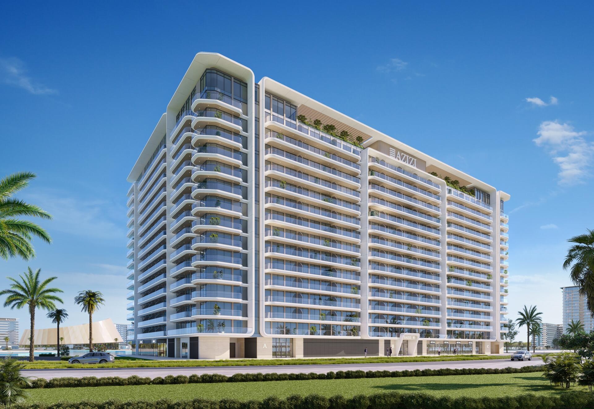 Gallery Azizi Venice 16