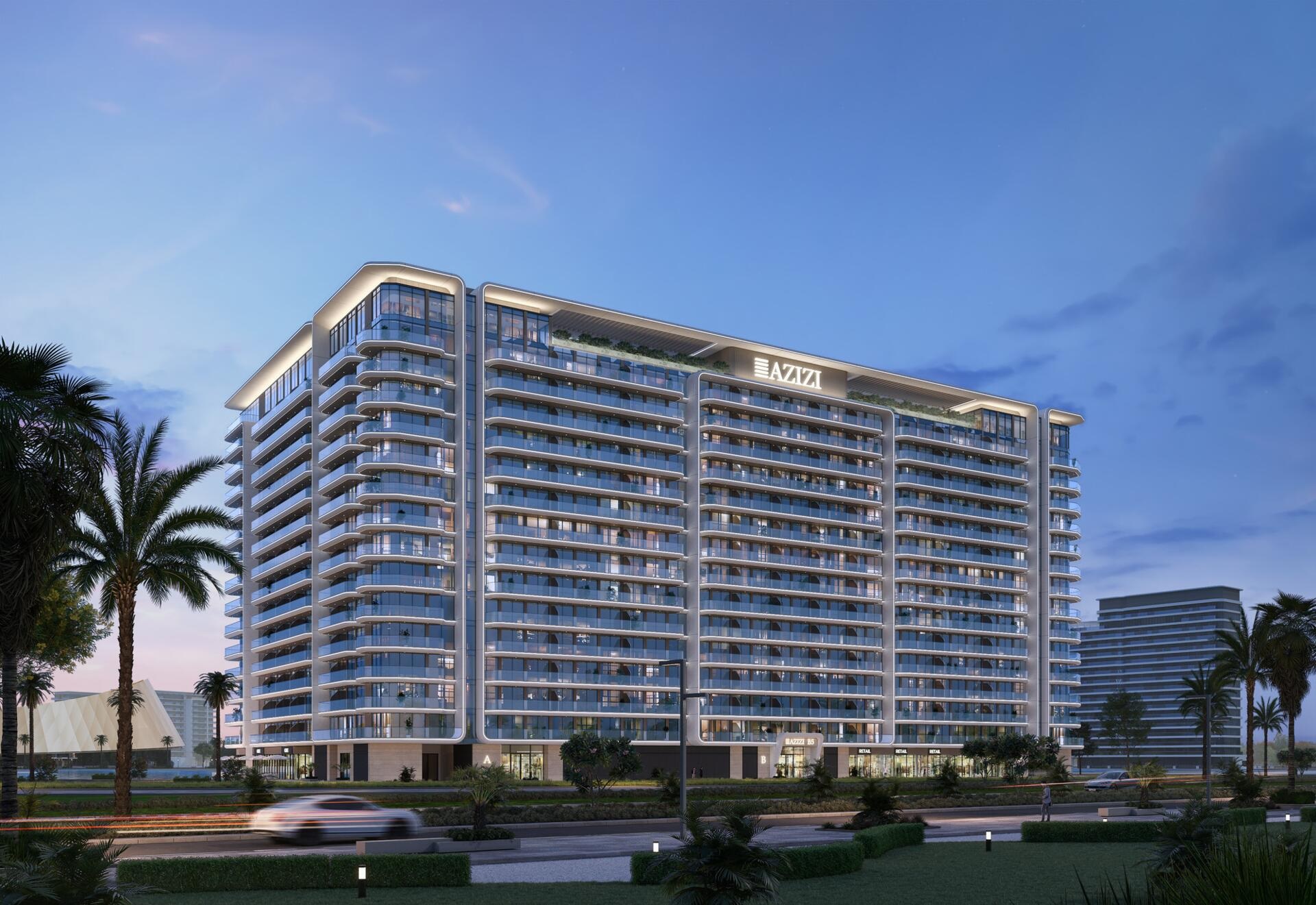 Gallery Azizi Venice 16