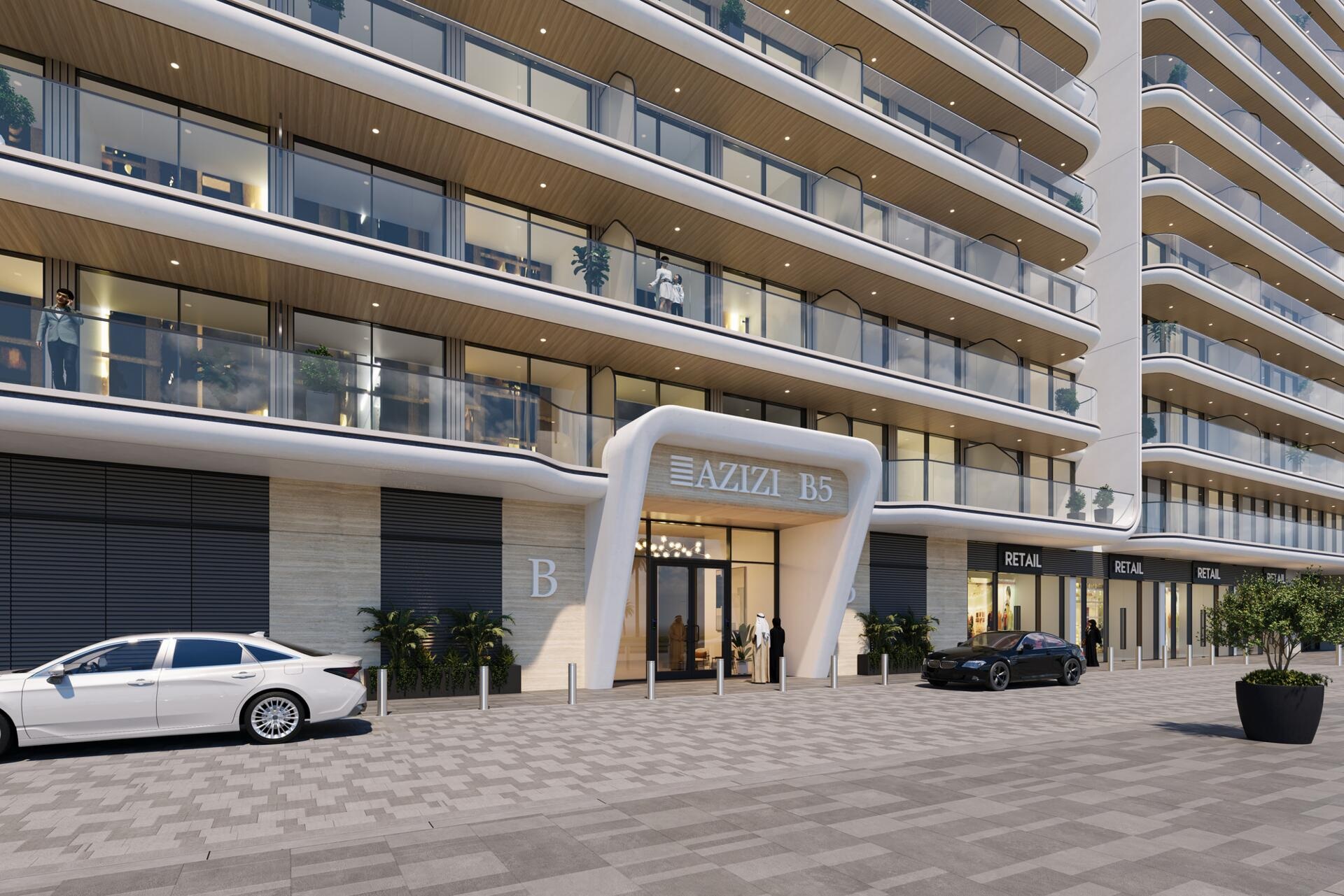 Gallery Azizi Venice 16