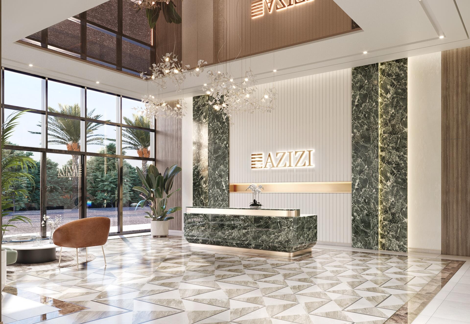 Gallery Azizi Venice 16