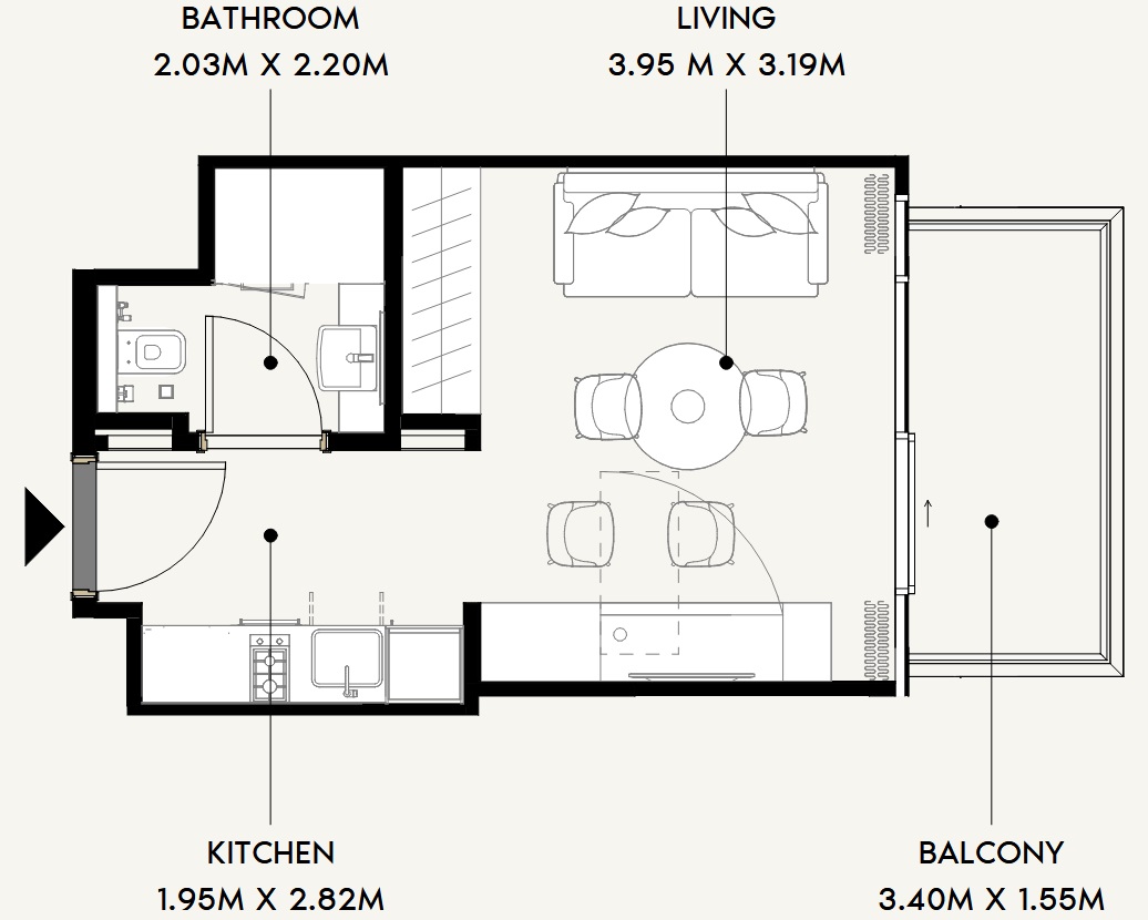 Azizi Wares | Apartments in Dubai