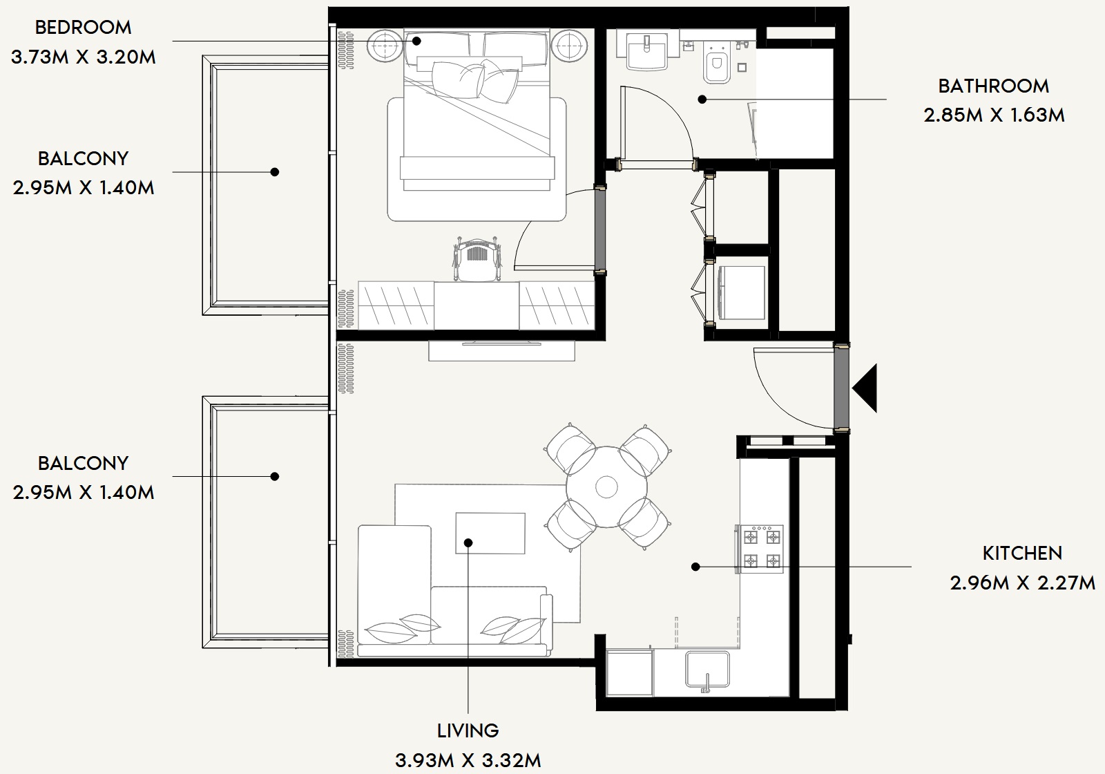 Azizi Wares | Apartments in Dubai