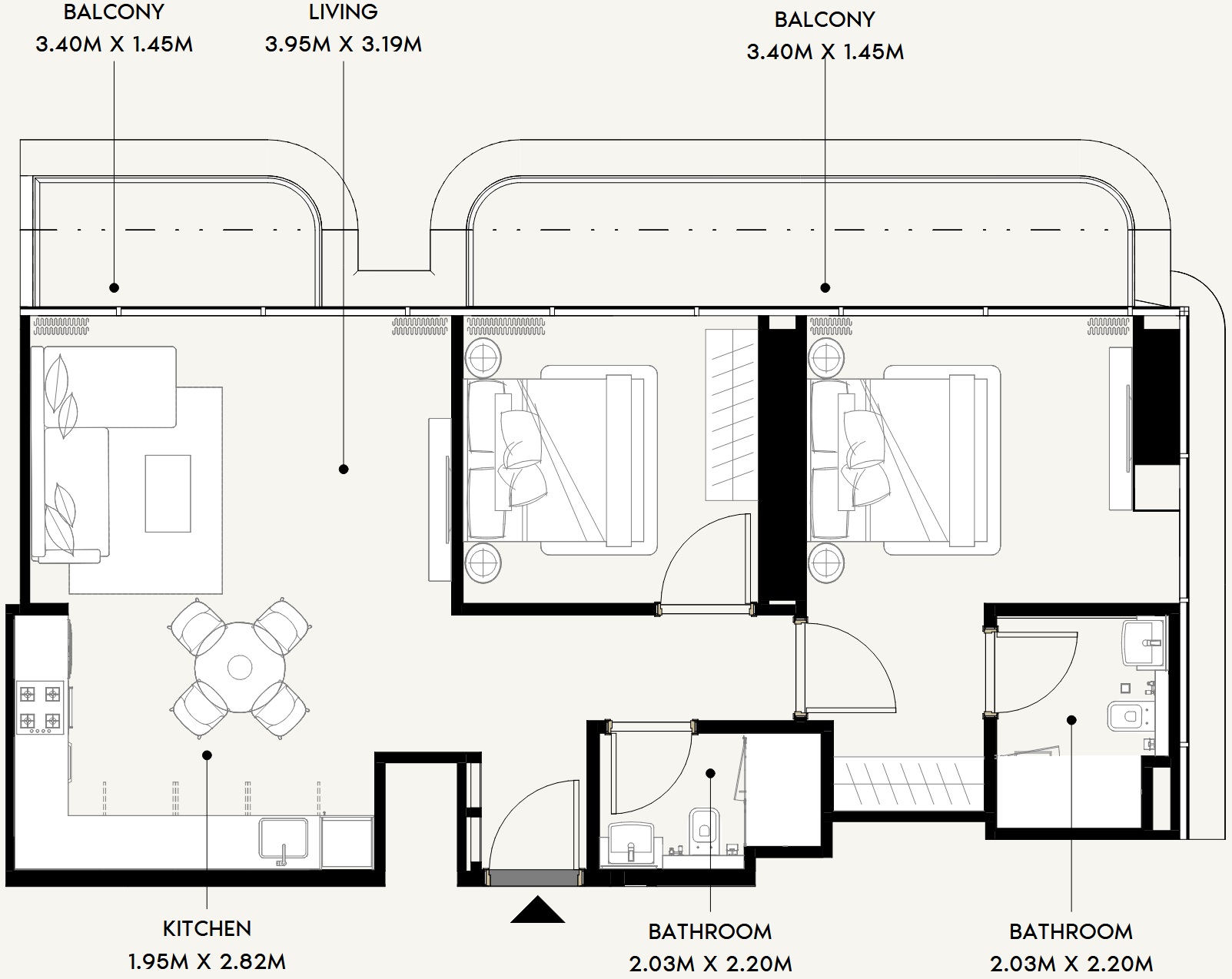 Azizi Wares | Apartments in Dubai