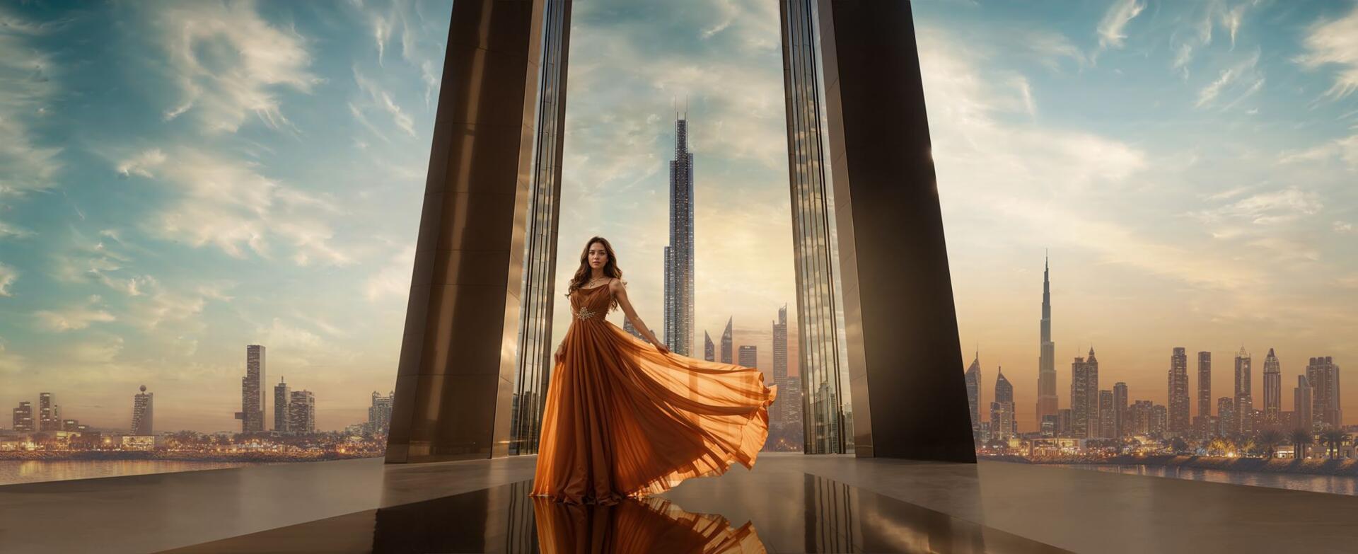 Gallery Burj Azizi