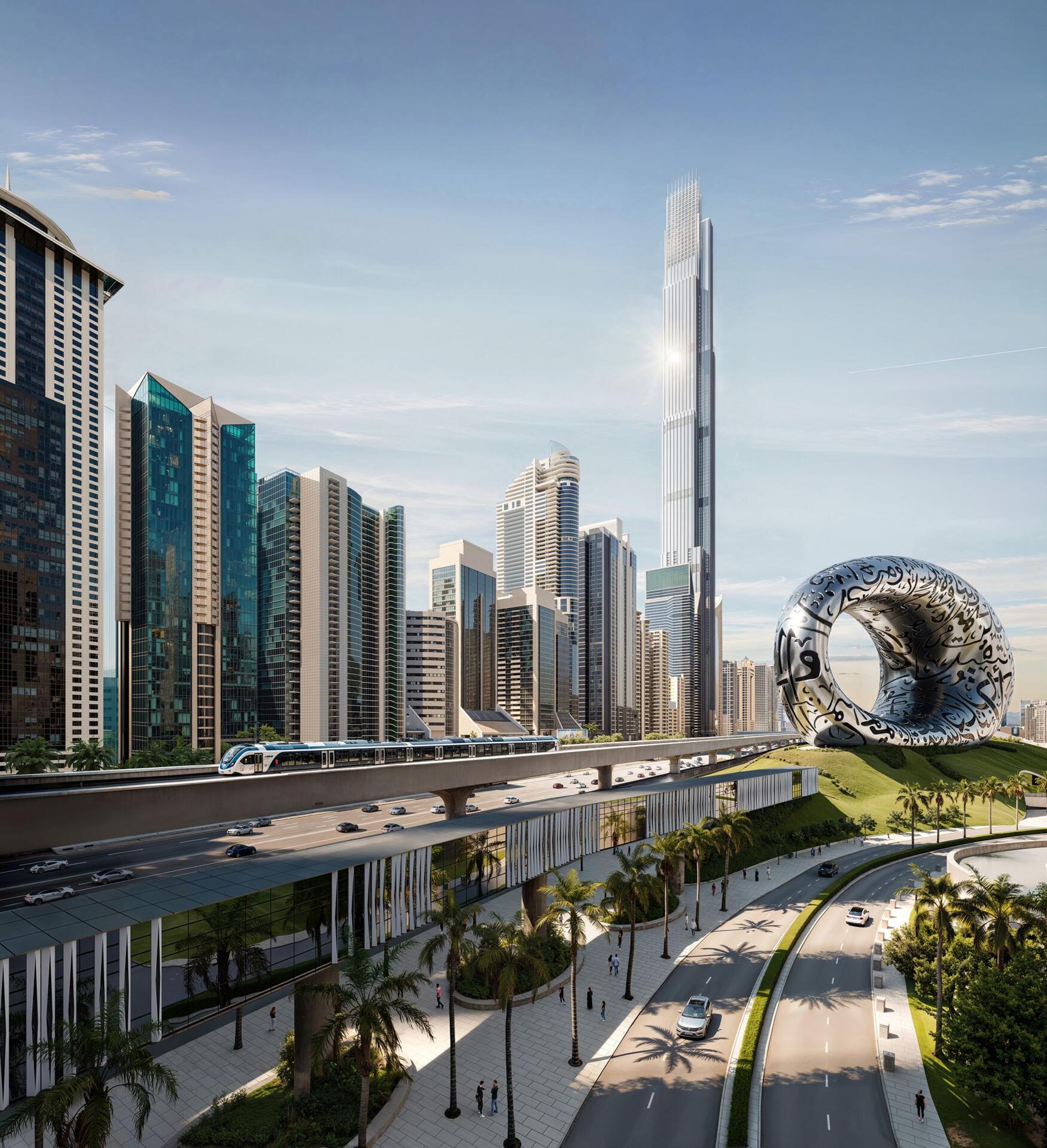 Gallery Burj Azizi