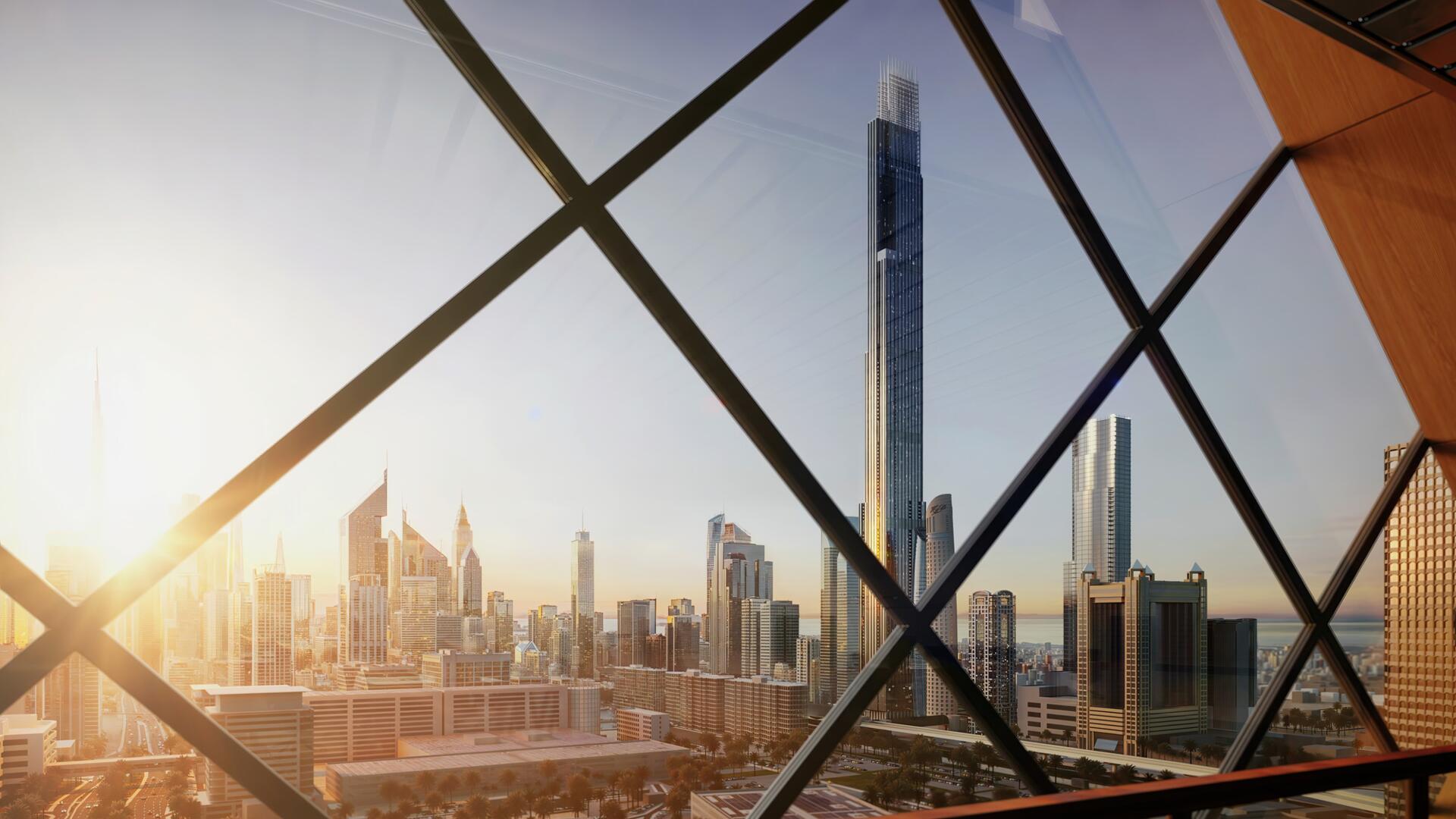 Gallery Burj Azizi