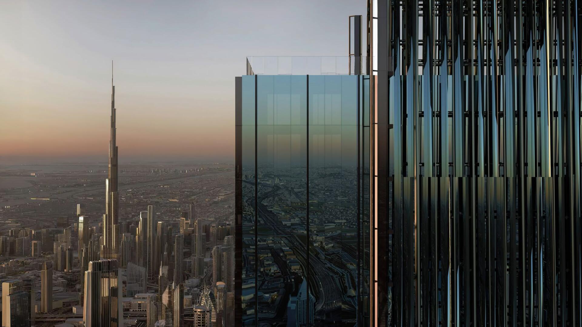 Gallery Burj Azizi