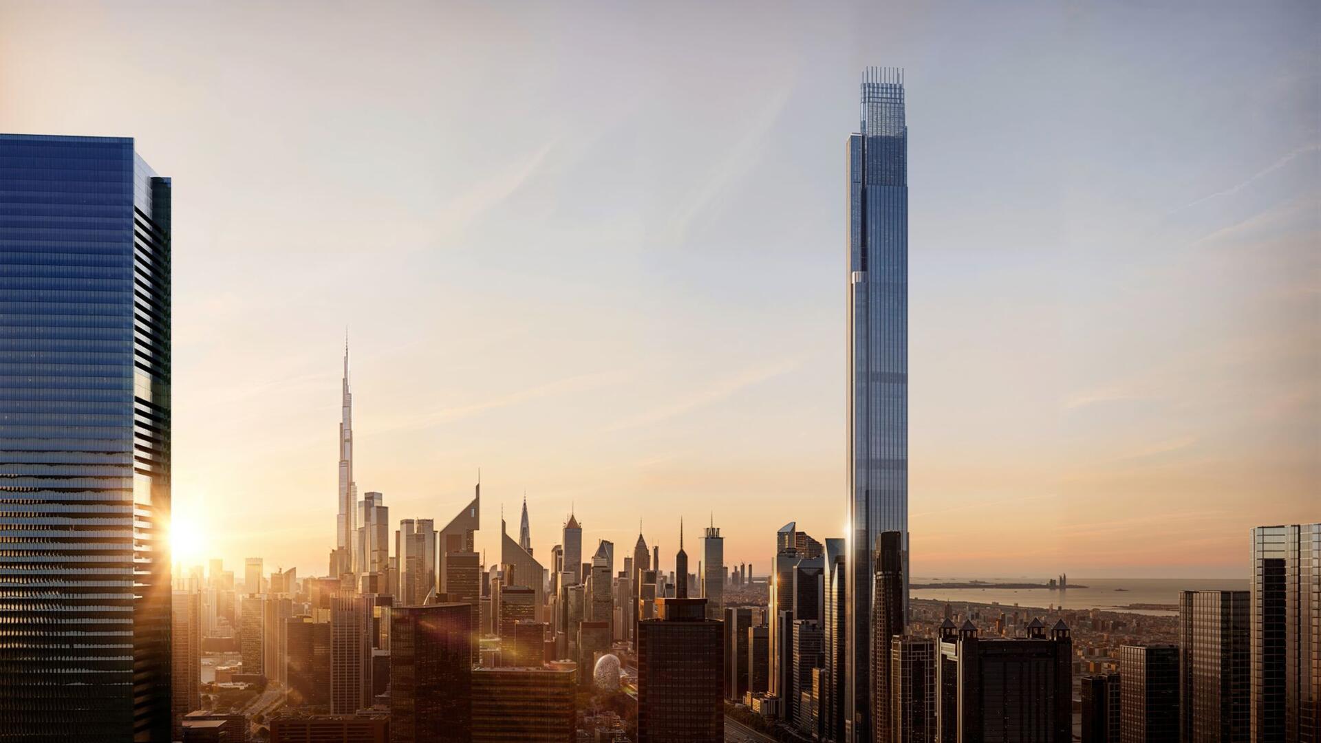 Gallery Burj Azizi
