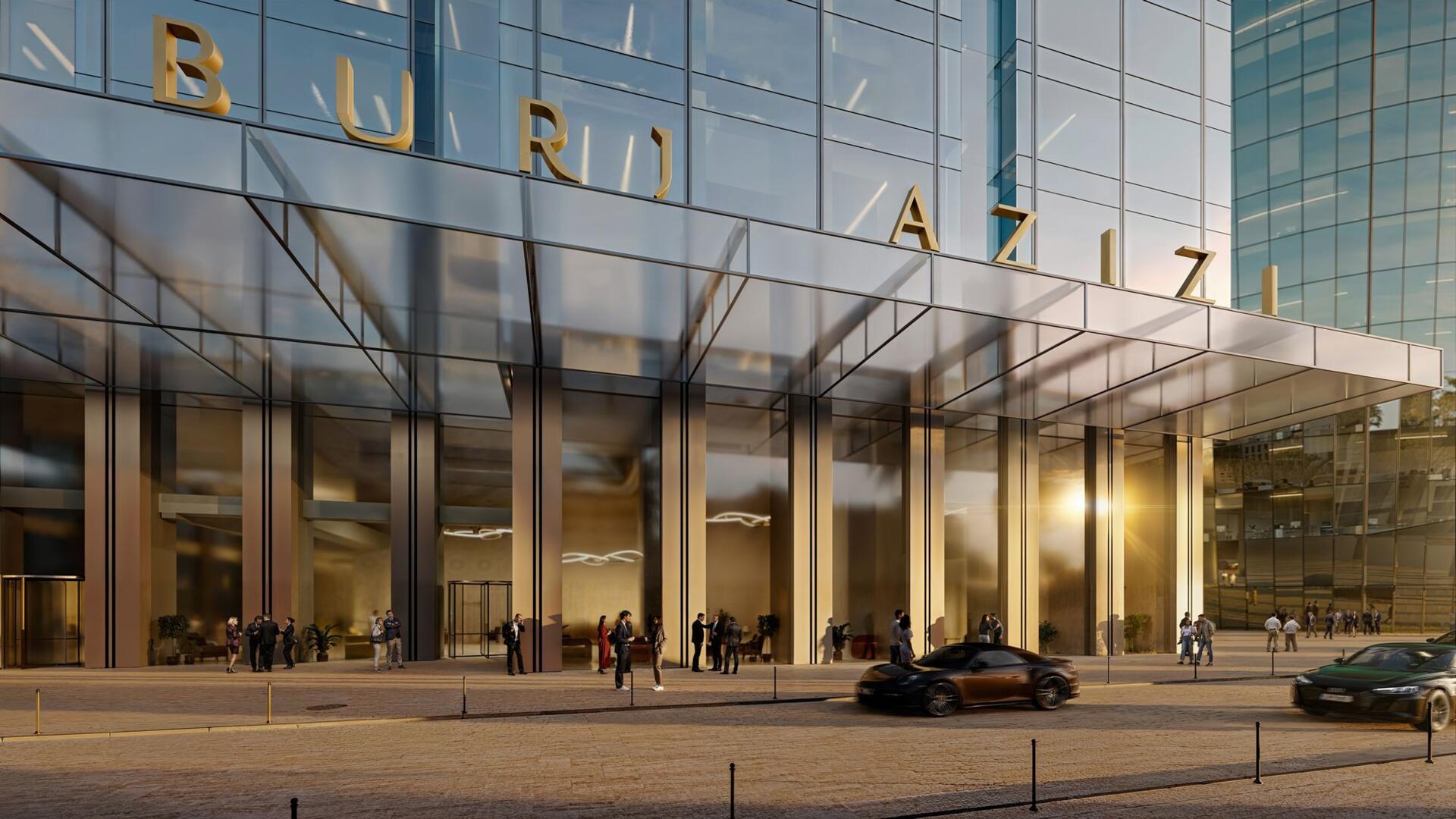 Gallery Burj Azizi