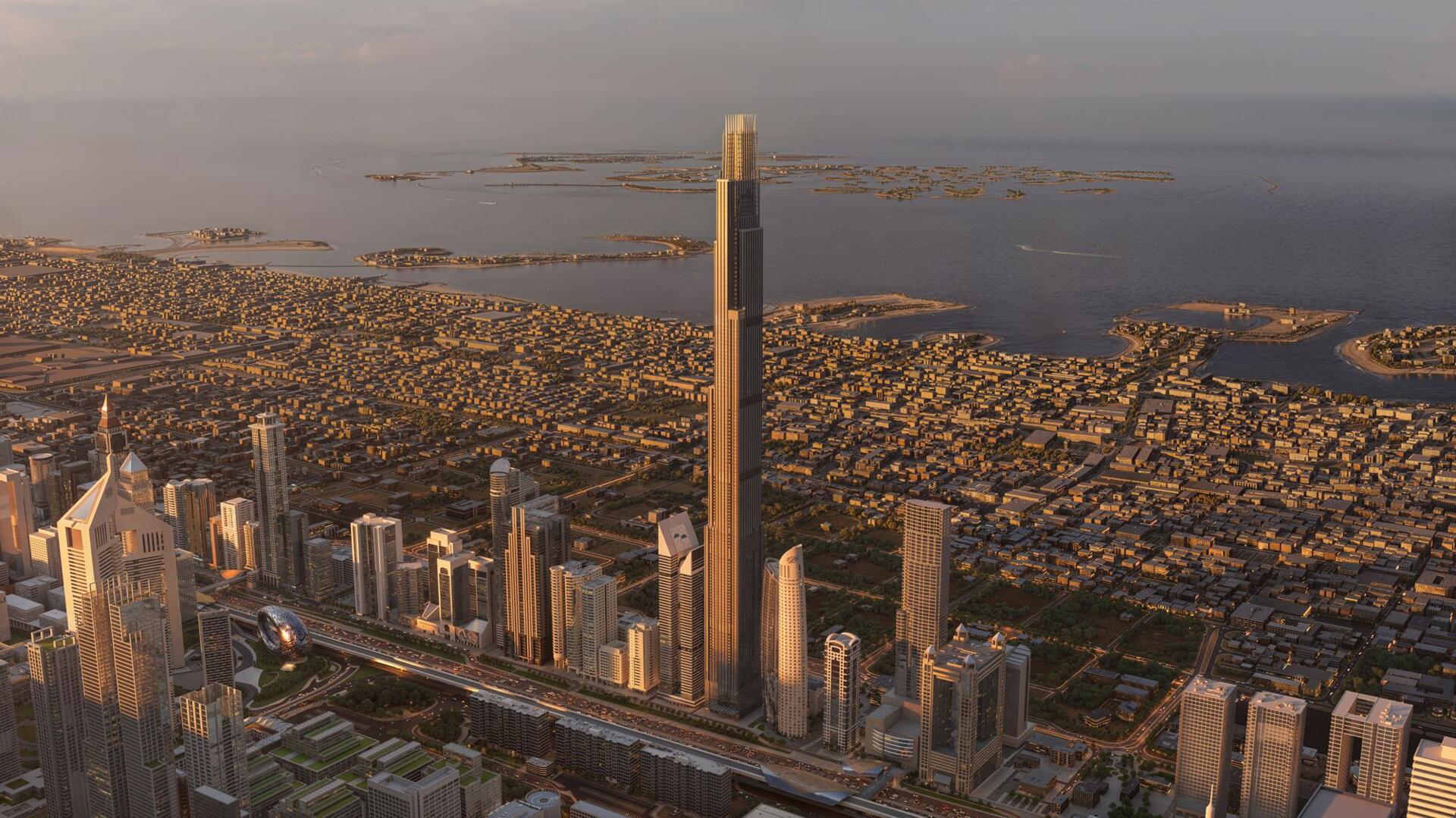Gallery Burj Azizi