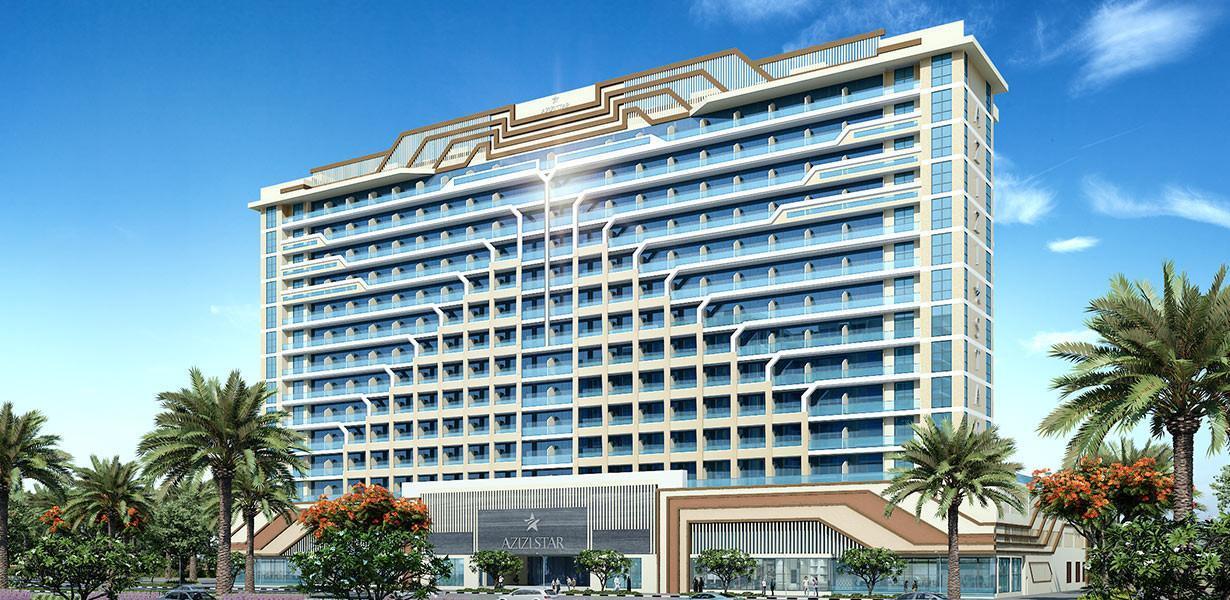 Star Apartments in Dubai