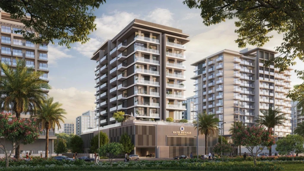 Gallery Gate Royale Residences