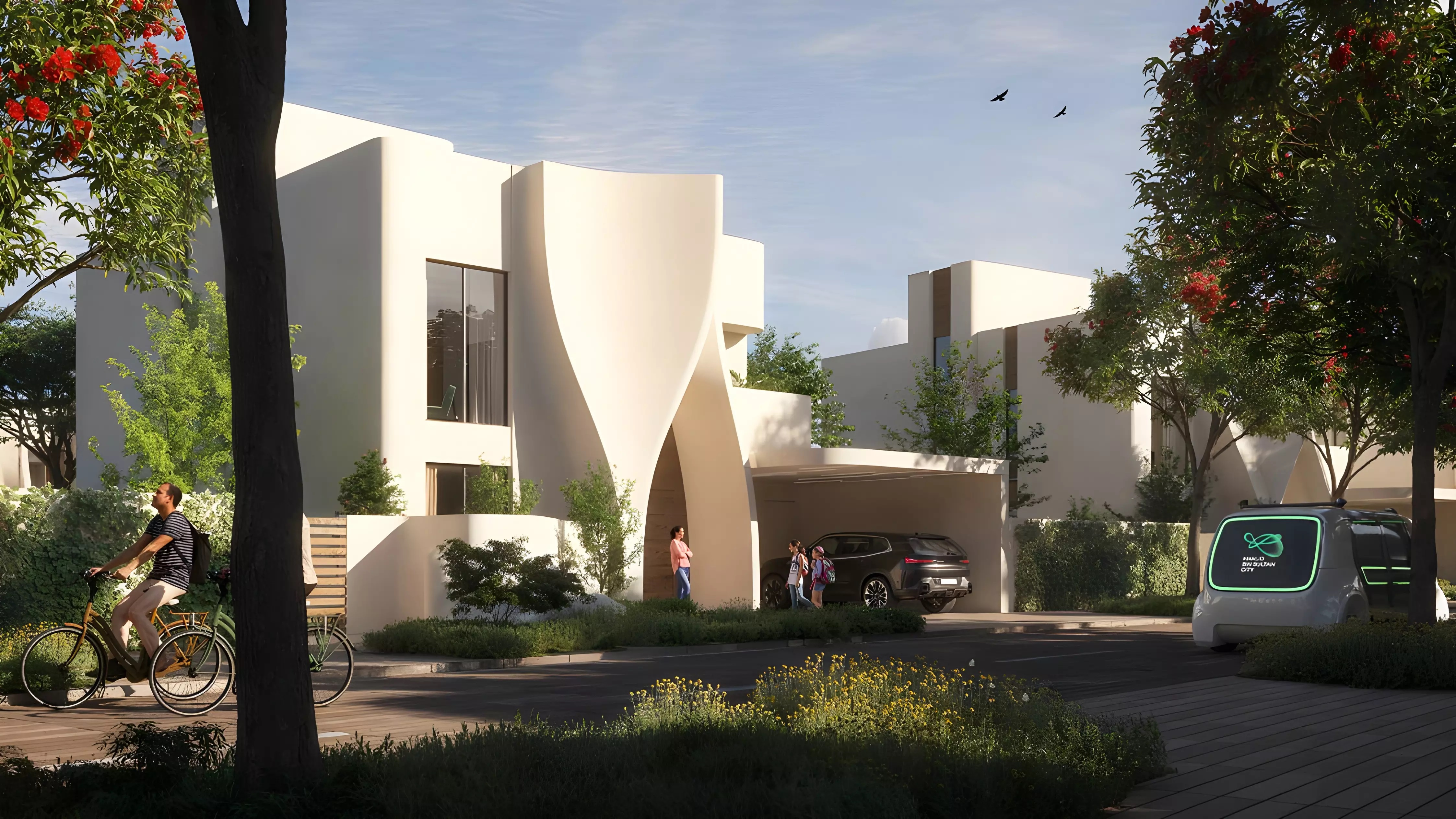 Gallery Khalid Bin Sultan City